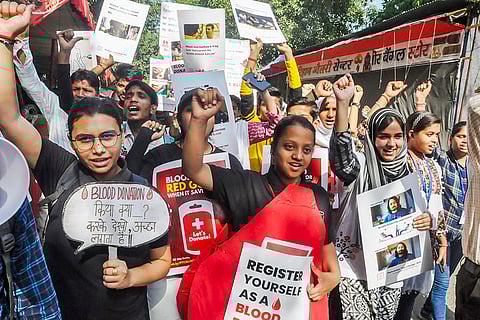 World Blood Donor Day